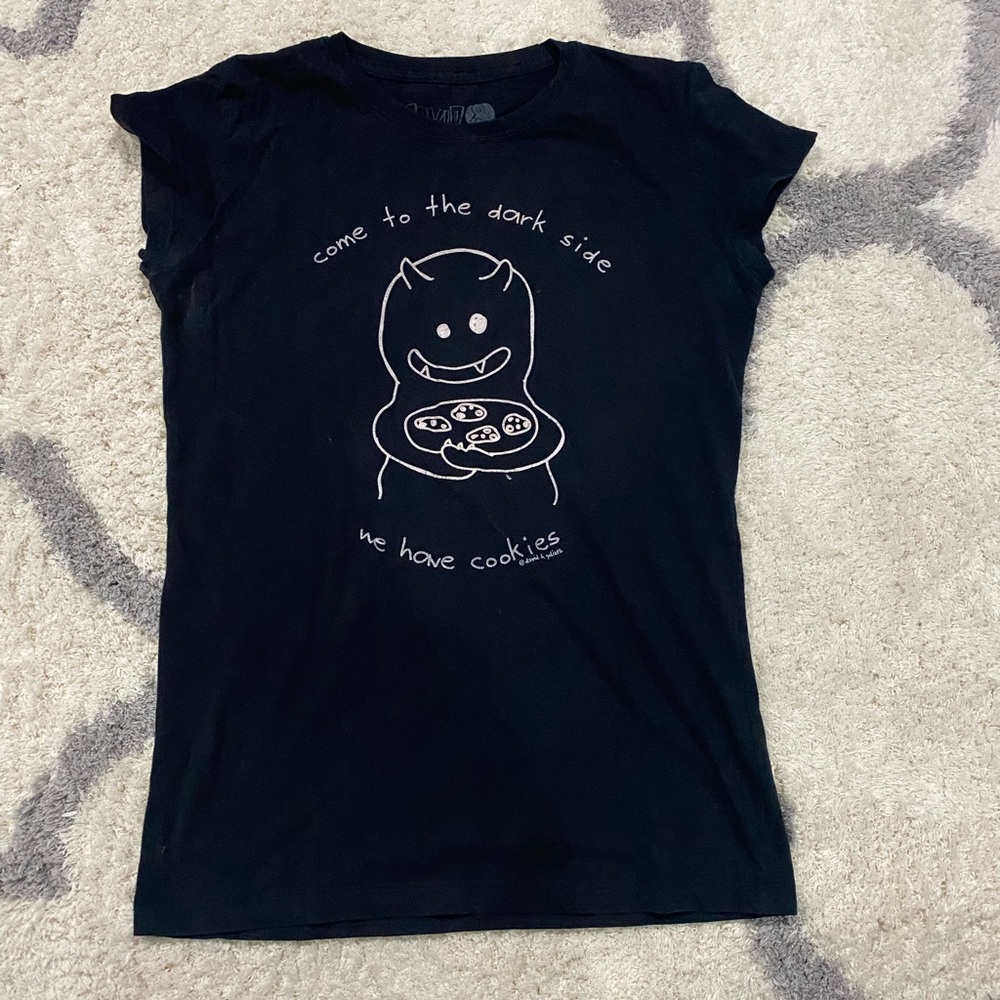 David and Goliath Graphic Tee